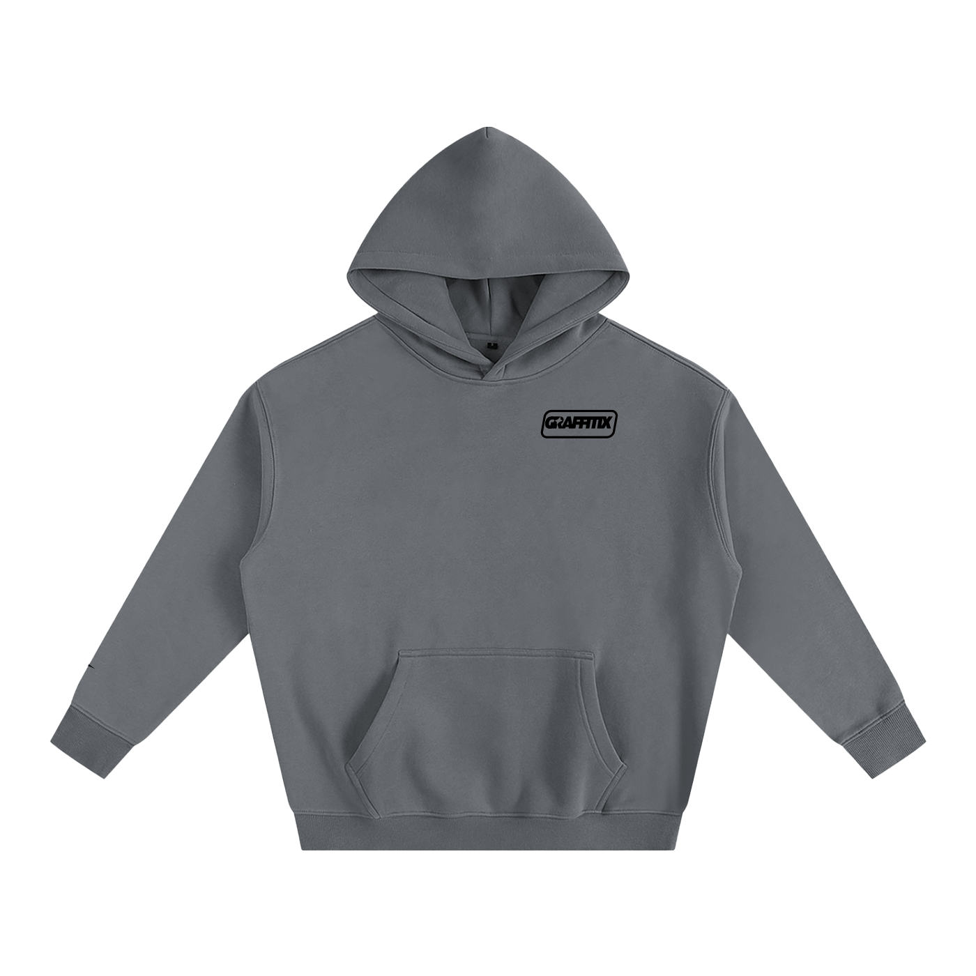 GRAFFITIX Hoodie-Heavyweight
