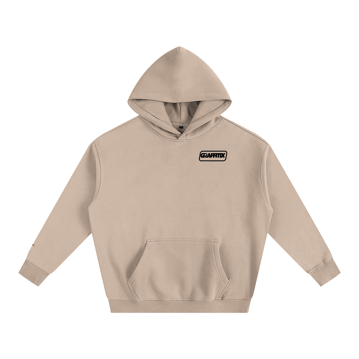 GRAFFITIX Hoodie-Heavyweight