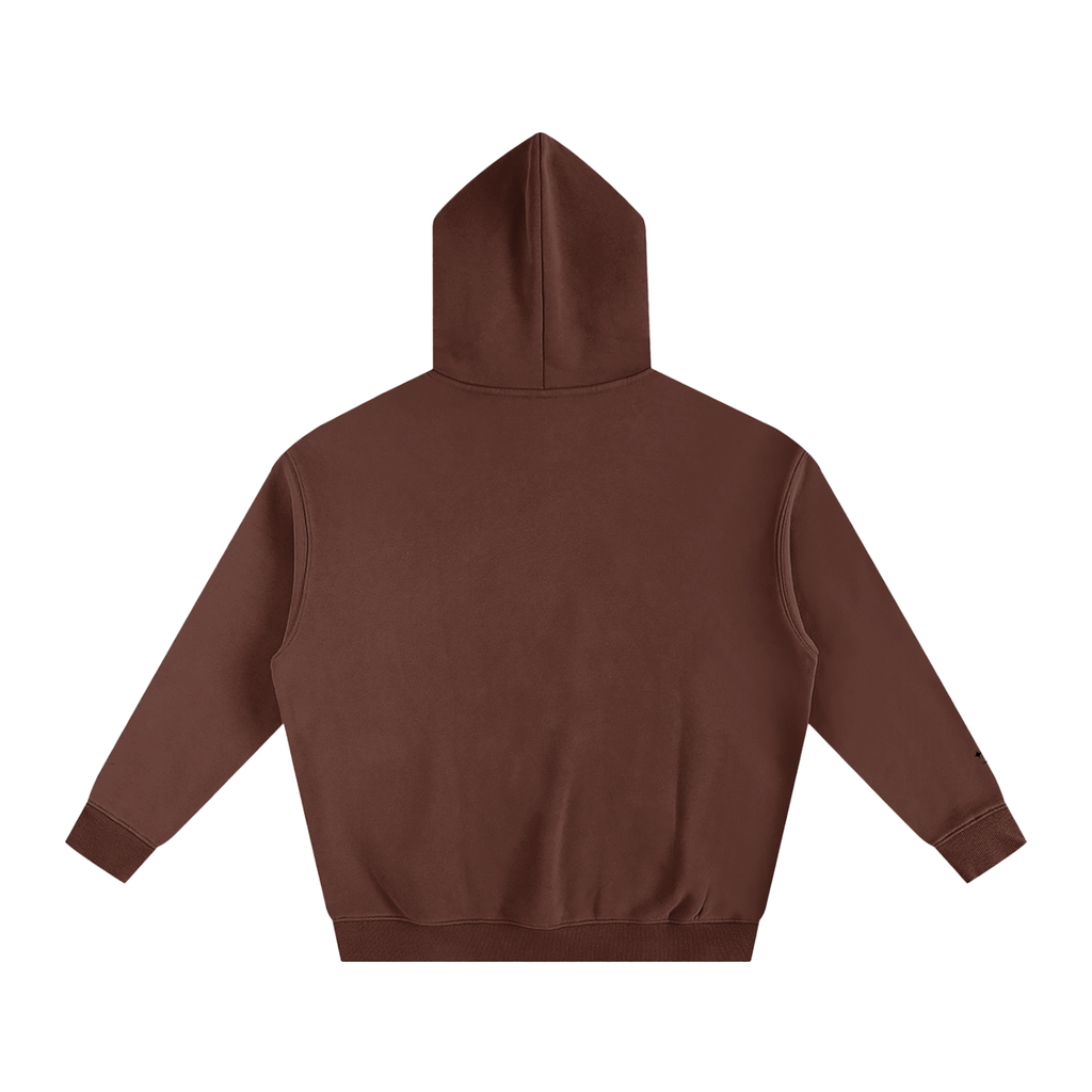 GRAFFITIX Hoodie-Heavyweight