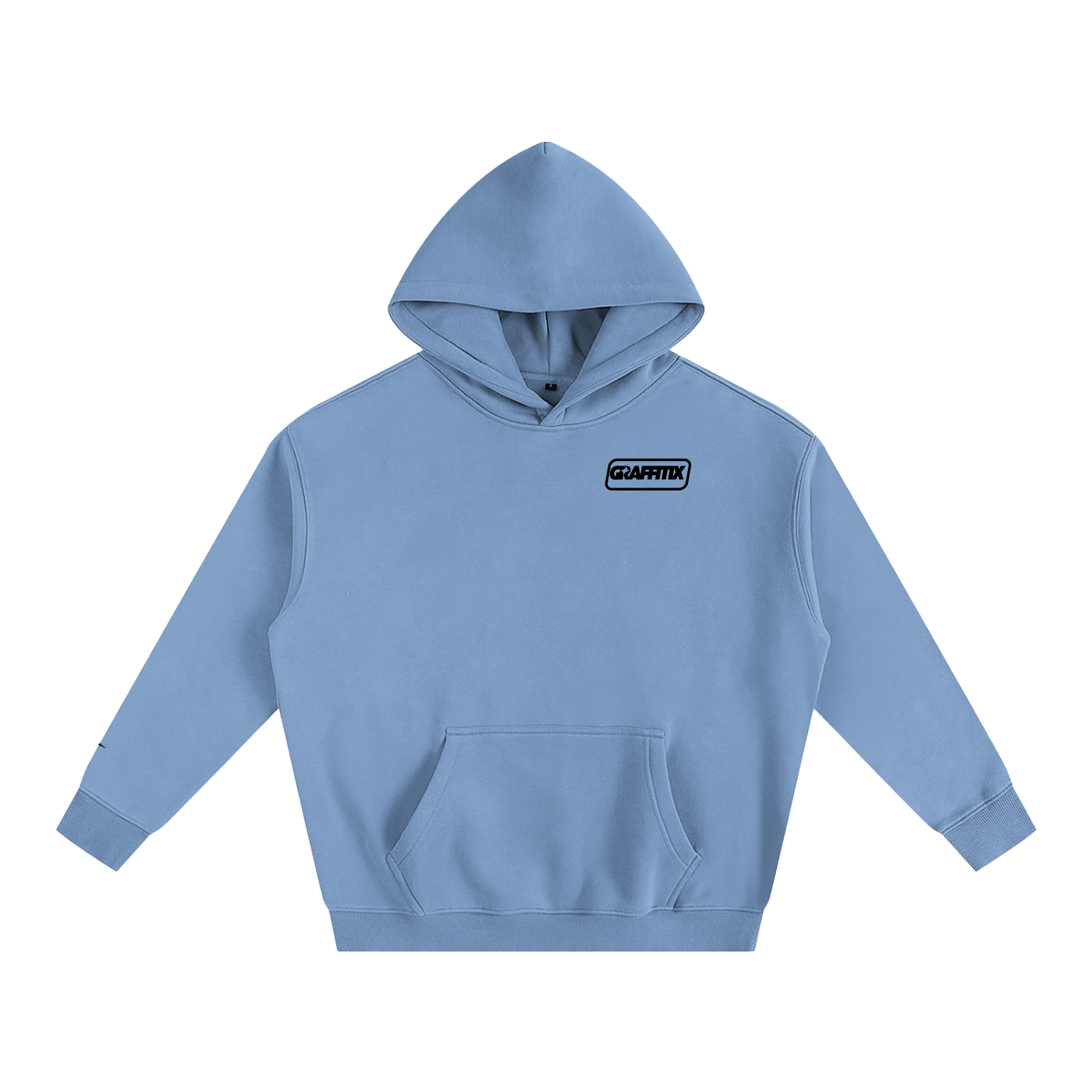 GRAFFITIX Hoodie-Heavyweight