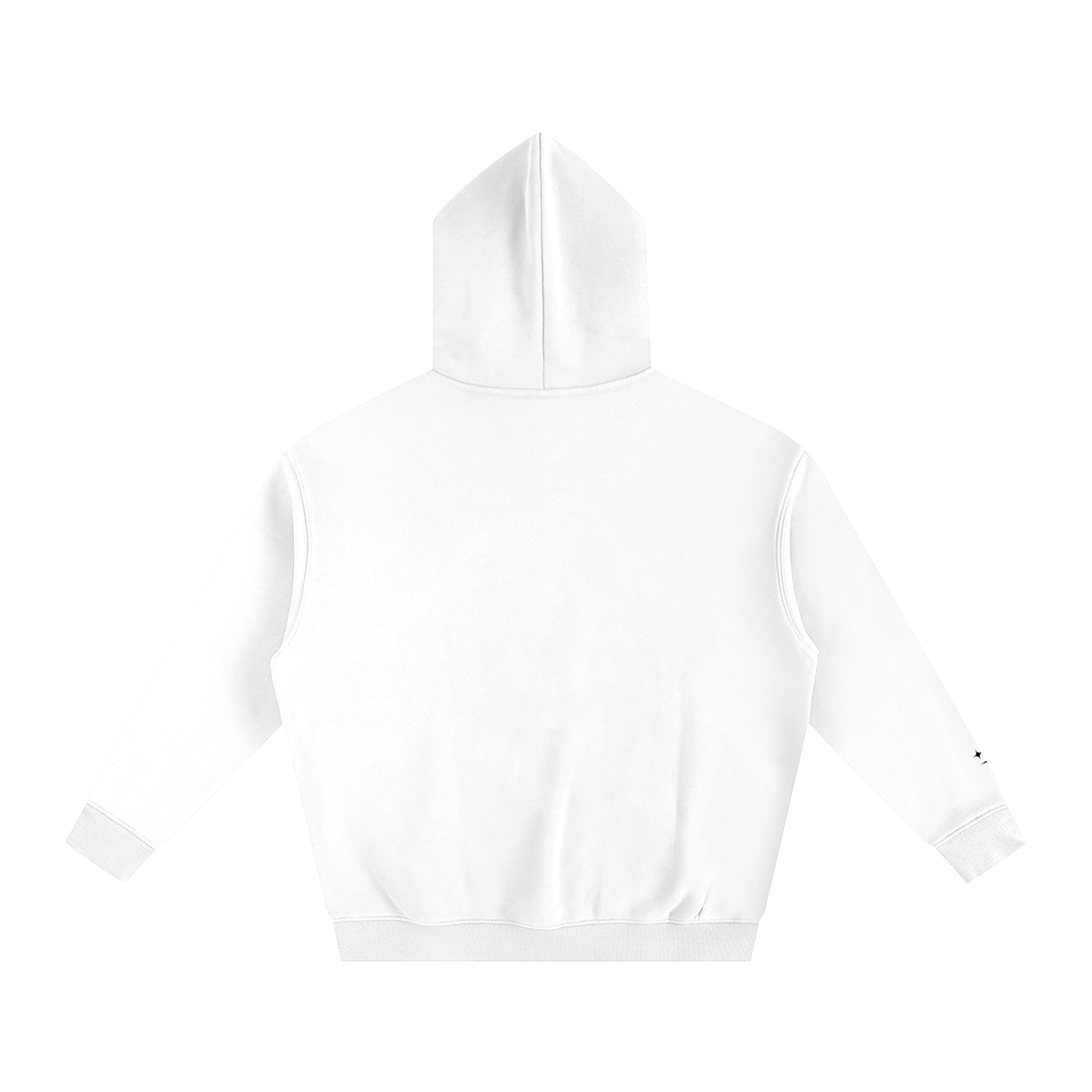 GRAFFITIX Hoodie-Heavyweight