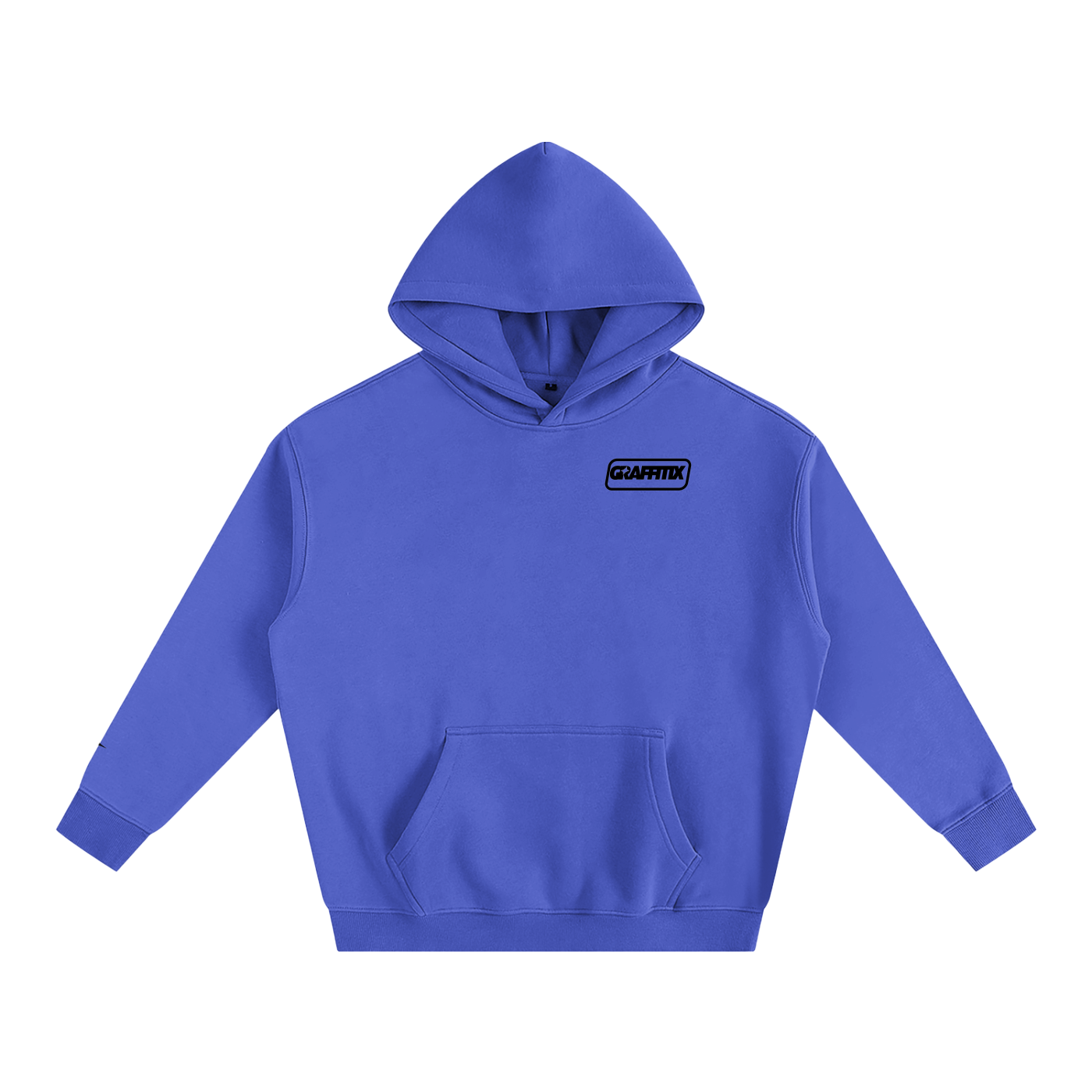 GRAFFITIX Hoodie-Heavyweight