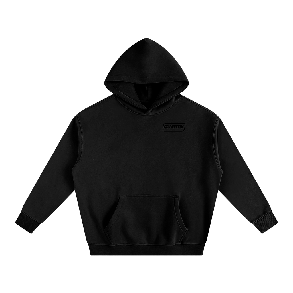 GRAFFITIX Hoodie-Heavyweight