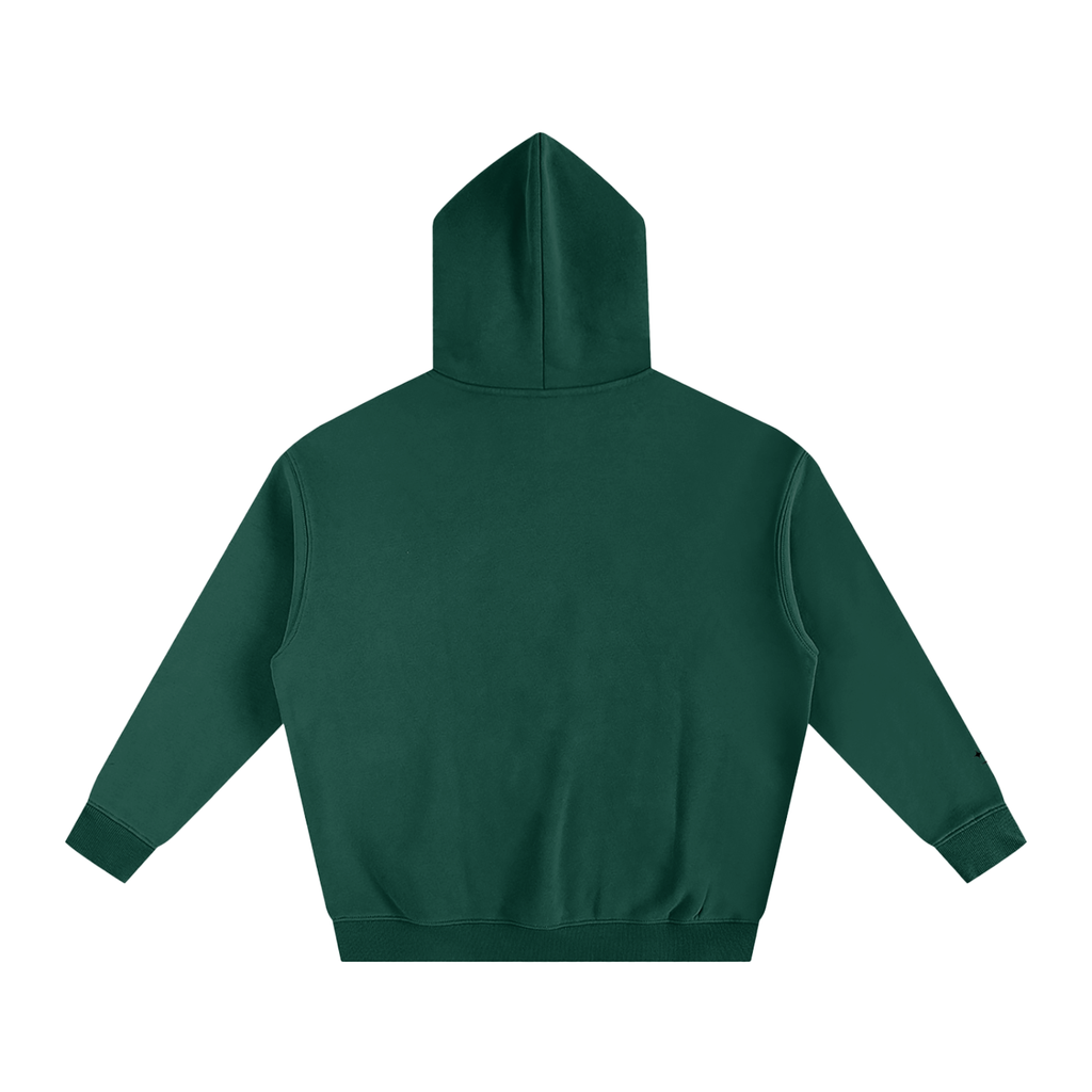GRAFFITIX Hoodie-Heavyweight