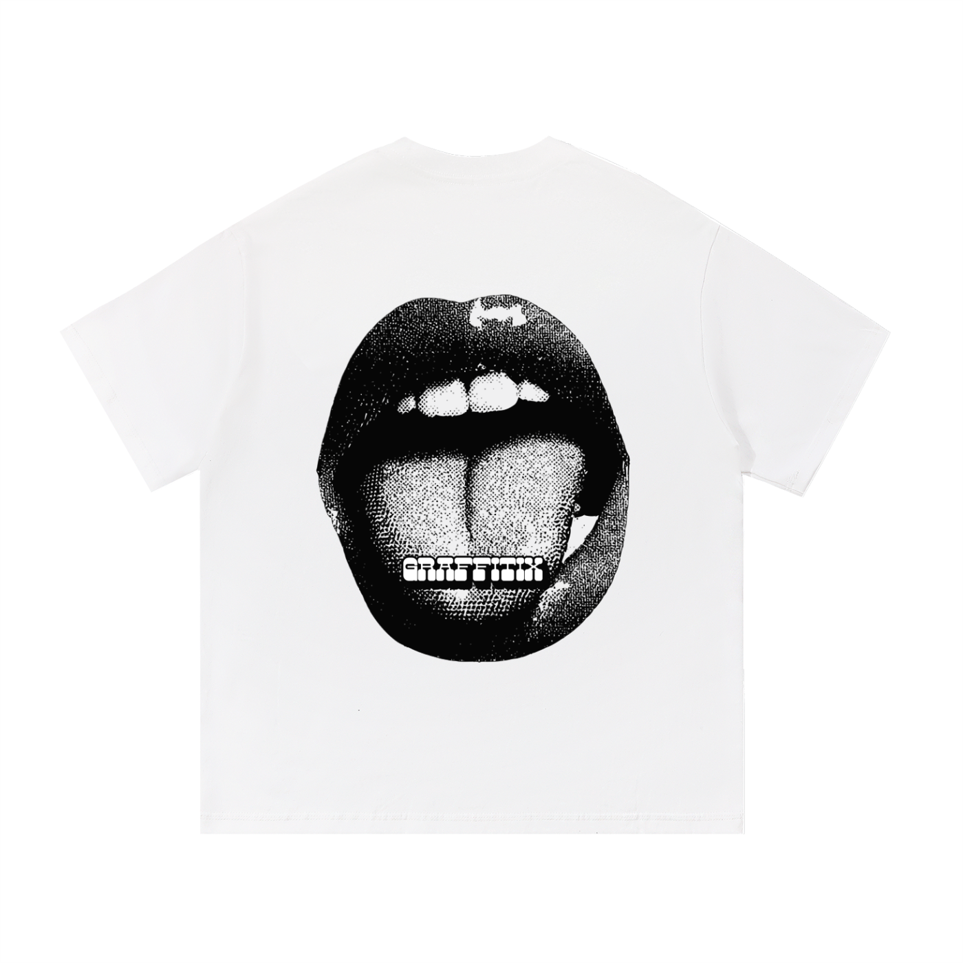GRAFFITIX Acide Lab T-shirt