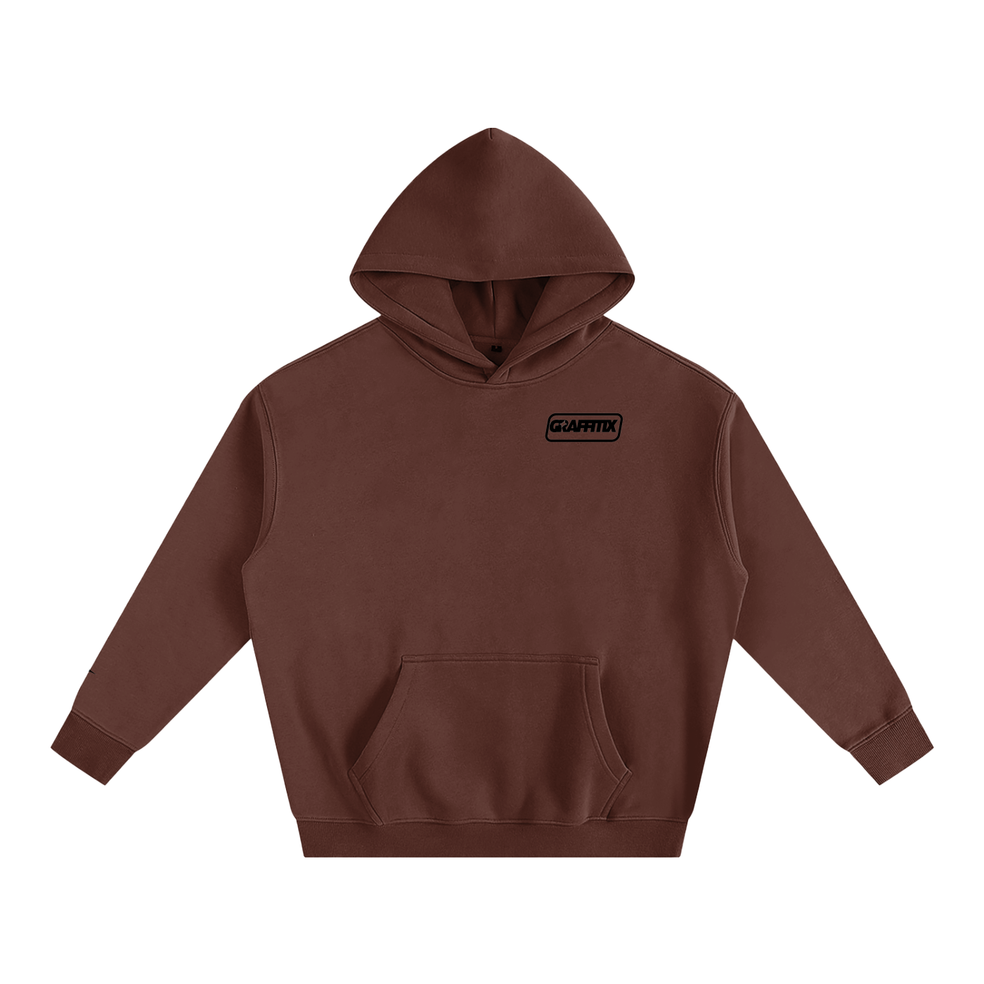 GRAFFITIX Hoodie-Heavyweight