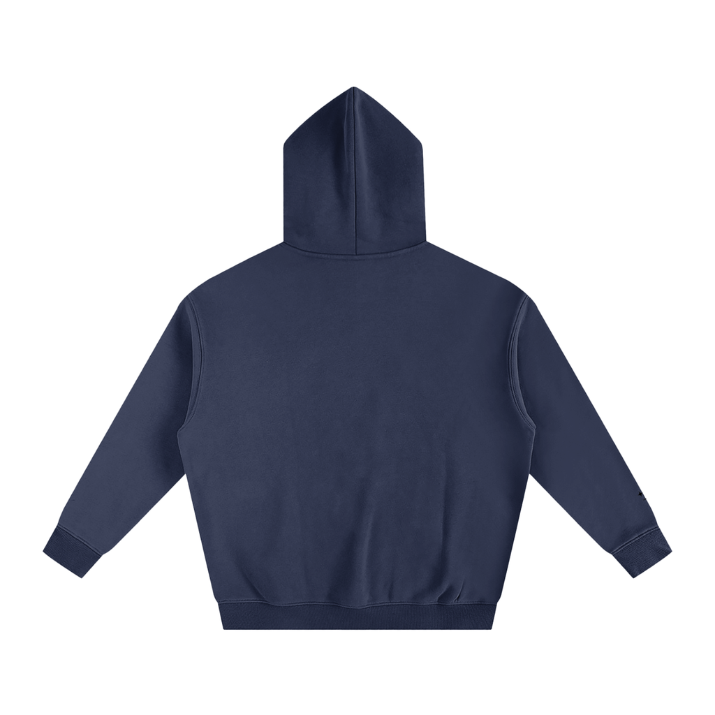 GRAFFITIX Hoodie-Heavyweight
