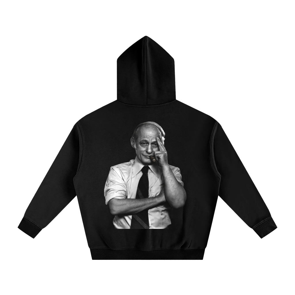 GRAFFITIX René Hoodie-Heavyweight
