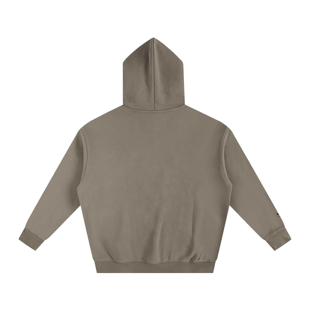 GRAFFITIX Hoodie-Heavyweight