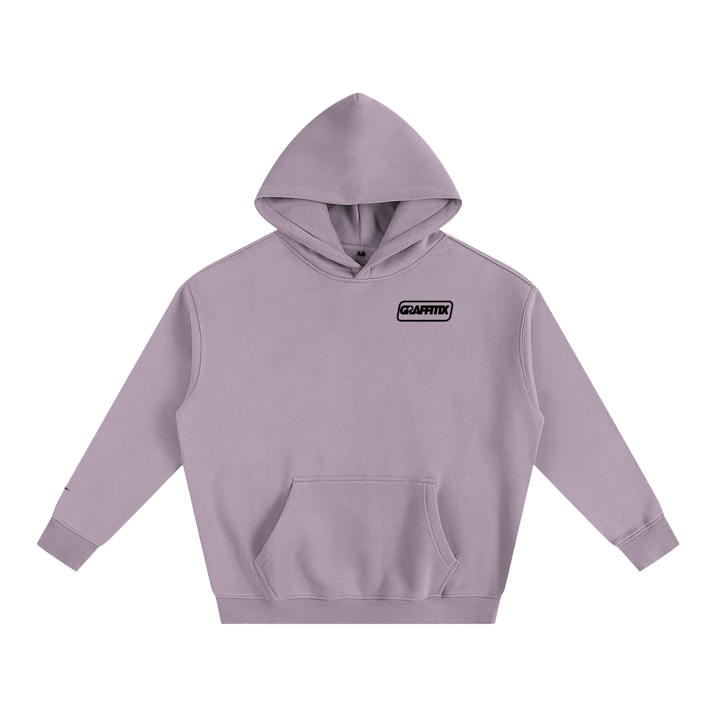 GRAFFITIX Hoodie-Heavyweight