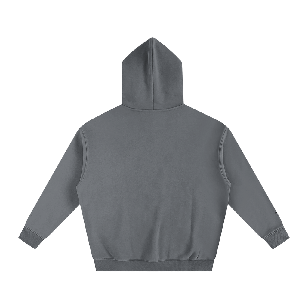GRAFFITIX Hoodie-Heavyweight
