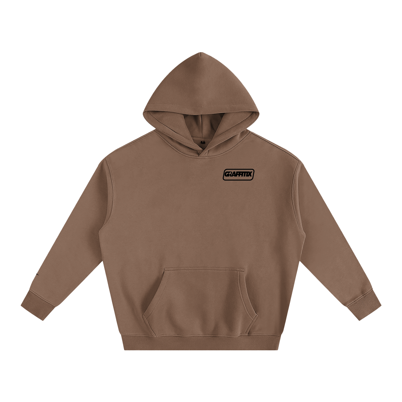 GRAFFITIX Hoodie-Heavyweight