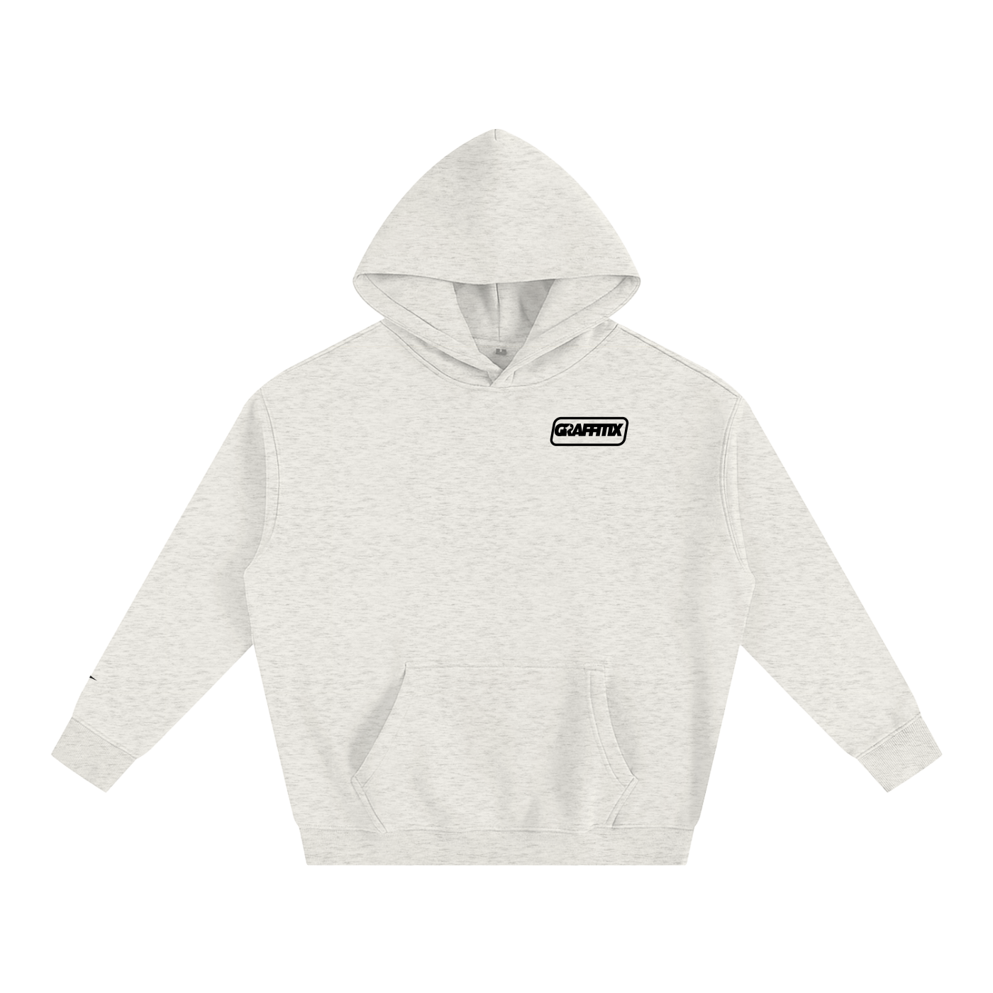 GRAFFITIX Hoodie-Heavyweight