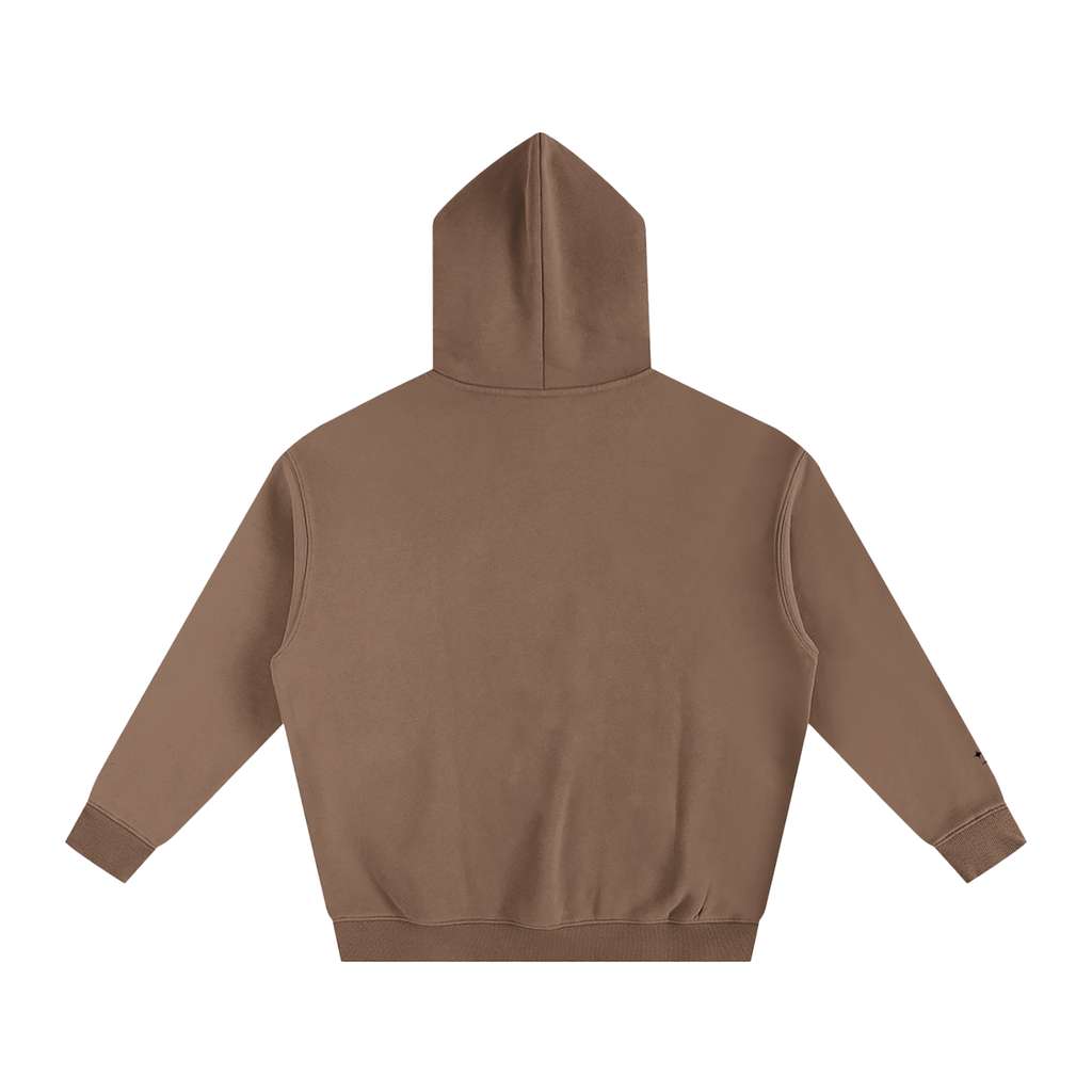 GRAFFITIX Hoodie-Heavyweight