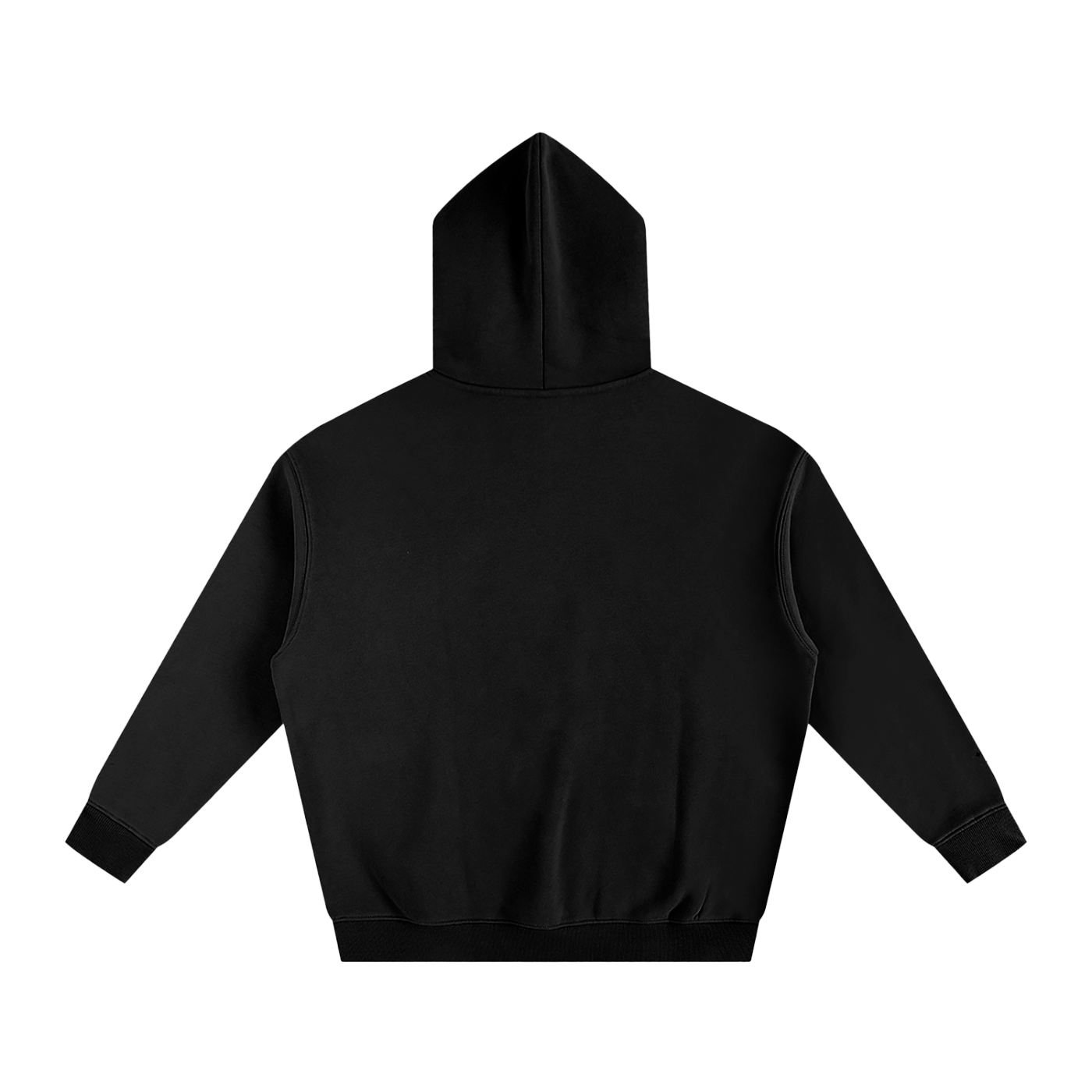 GRAFFITIX Hoodie-Heavyweight