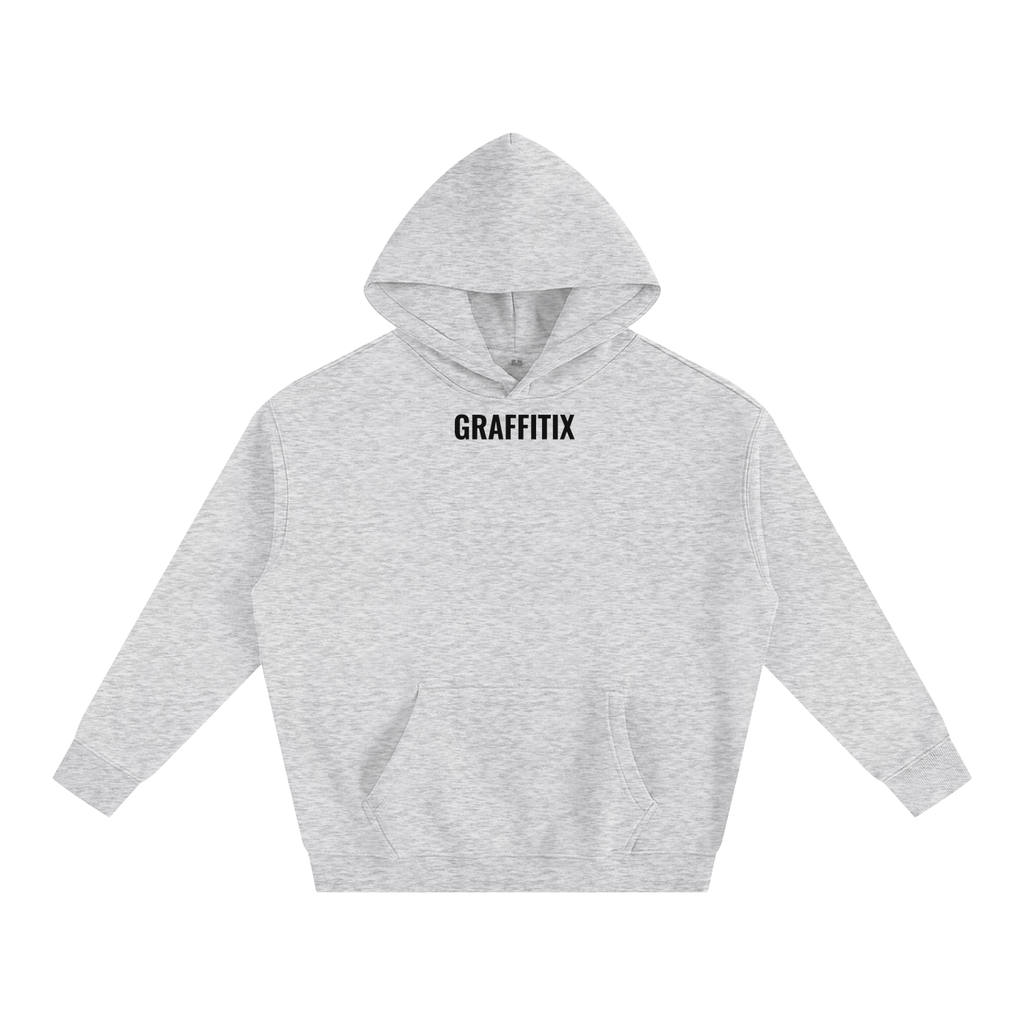 GRAFFITIX Globe Hoodie – Heavyweight