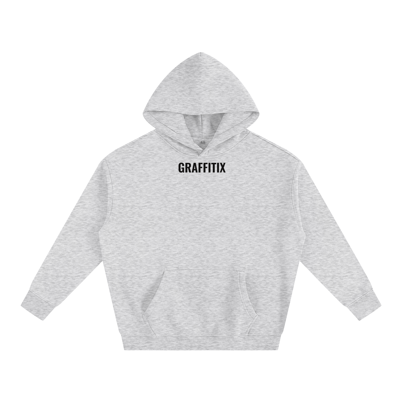 GRAFFITIX Globe Hoodie – Heavyweight