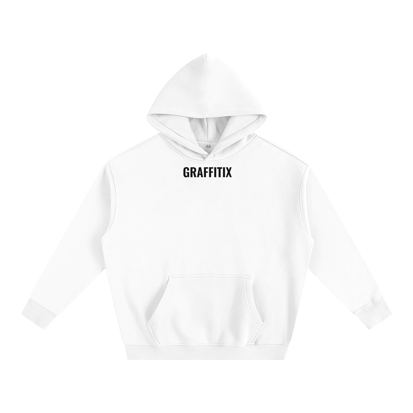 GRAFFITIX Globe Hoodie – Heavyweight